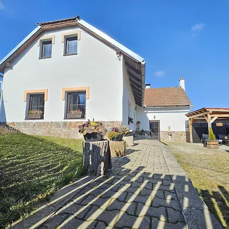 Feriehus Chaloupka