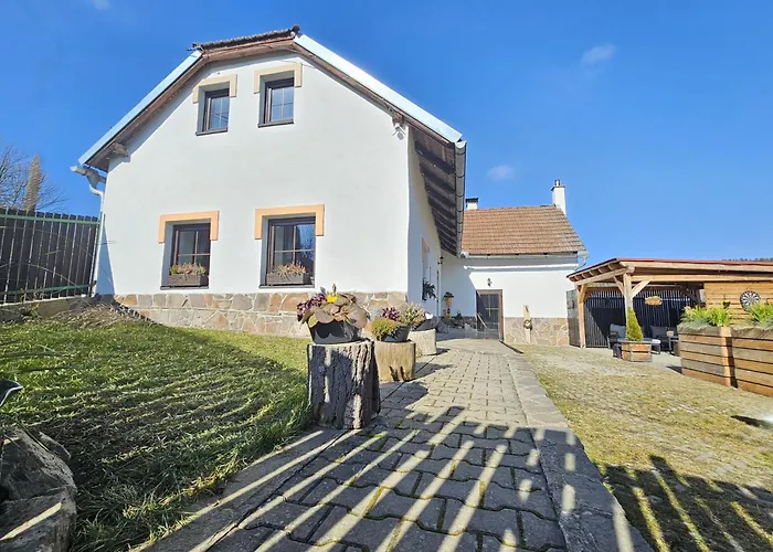 Feriehus Chaloupka